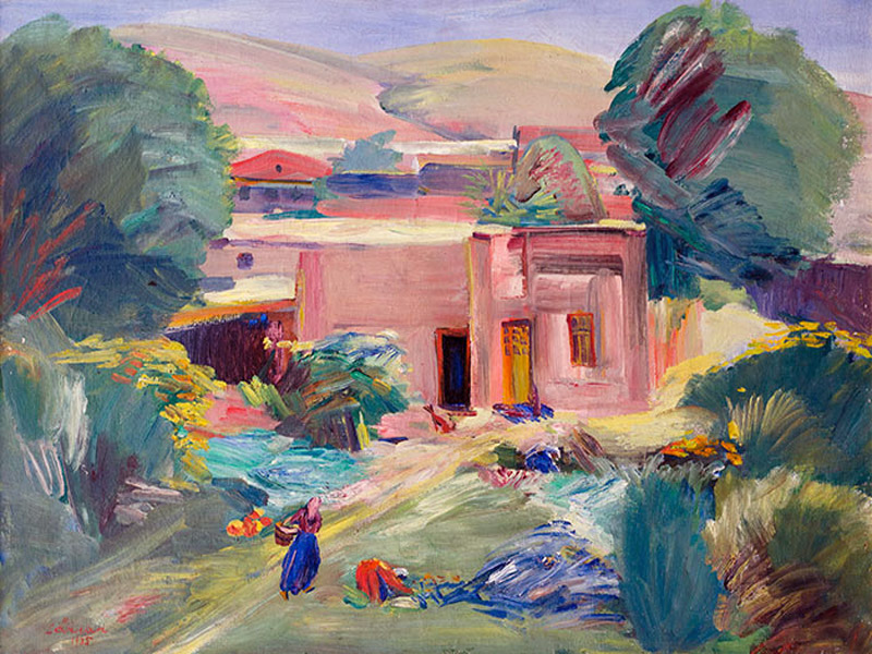 The National Gallery of Armenia